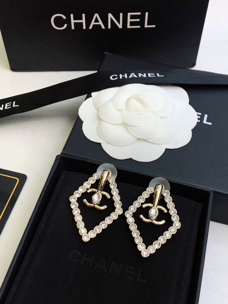 Chanel Earrings